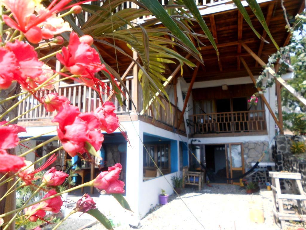 Maremonti Bed & Breakfast Puerto López Extérieur photo