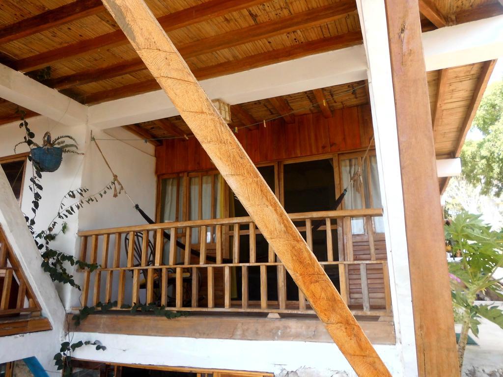 Maremonti Bed & Breakfast Puerto López Extérieur photo