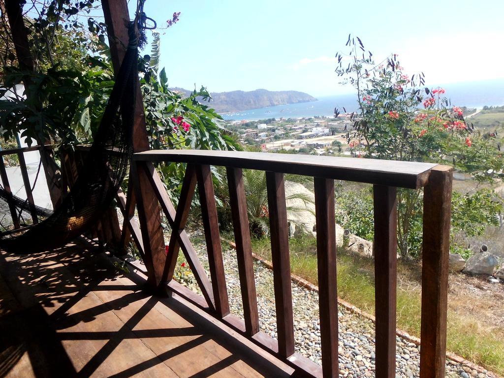 Maremonti Bed & Breakfast Puerto López Extérieur photo