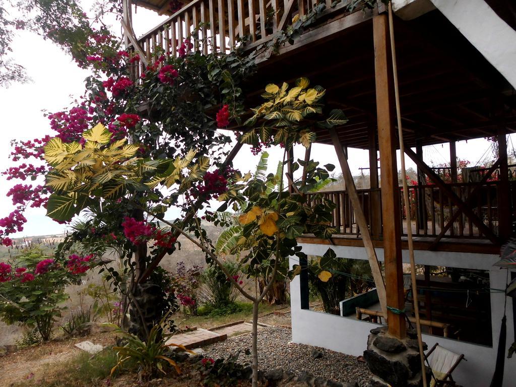 Maremonti Bed & Breakfast Puerto López Extérieur photo