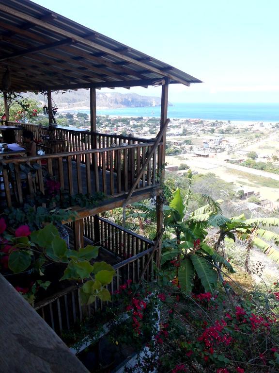 Maremonti Bed & Breakfast Puerto López Extérieur photo