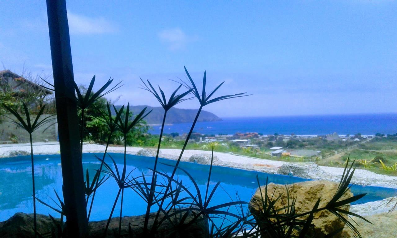Maremonti Bed & Breakfast Puerto López Extérieur photo